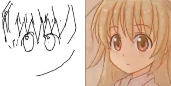 Turn your bad drawings into gorgeous anime and manga characters! |  SoraNews24 -Japan News-