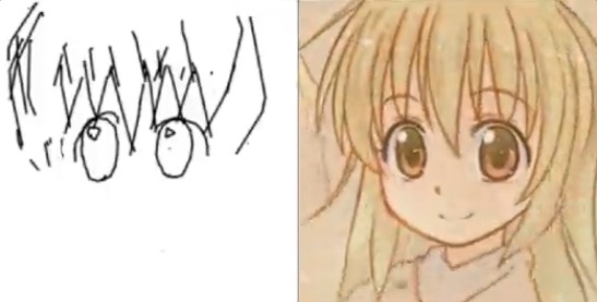 how to draw japanese anime characters