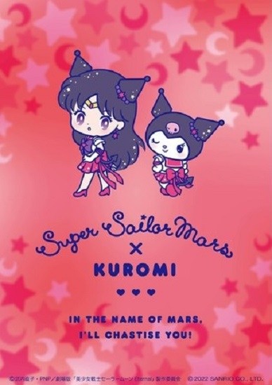 Sailor Moon’s Senshi get Sanrio partners, English fighting phrases in ...
