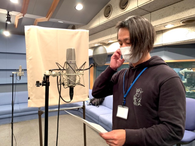 Spider-Man: No Way Home Japanese dub voice actor is…our reporter P.K. Sanjun!
