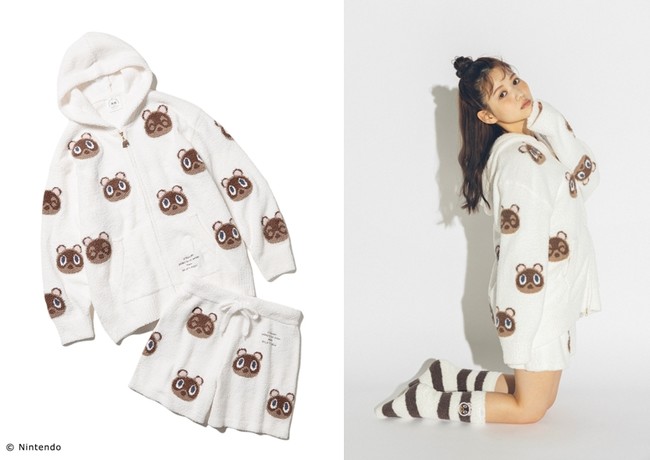 Stay warm with Gelato Pique's new line of Animal Crossing