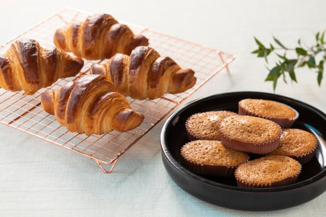 Major Japanese bread producer begins selling croissants and cakes made from silkworms