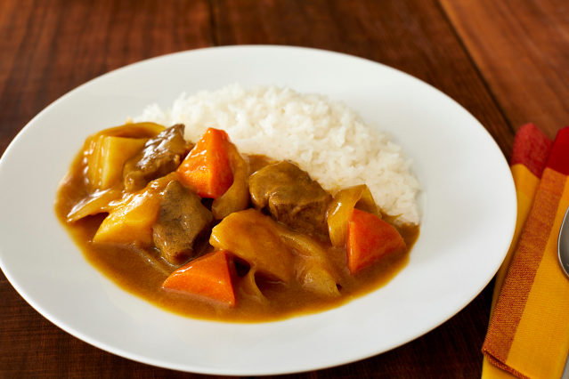 Study suggests Japanese curry effective at staving off dementia