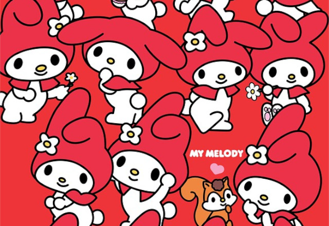 My Melody, Onegai My Melody Anime Wiki