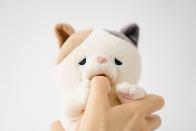 Japanese company engineers soft toys that will nibble your finger, for  folks who are into that | SoraNews24 -Japan News-