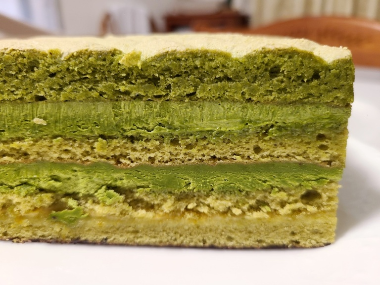 The Best Matcha Brownies ever! - Lifestyle of a Foodie
