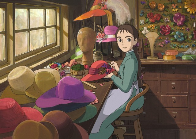Ghibli Park releases new info, preview images for Howl’s Moving Castle, Princess Mononoke areas
