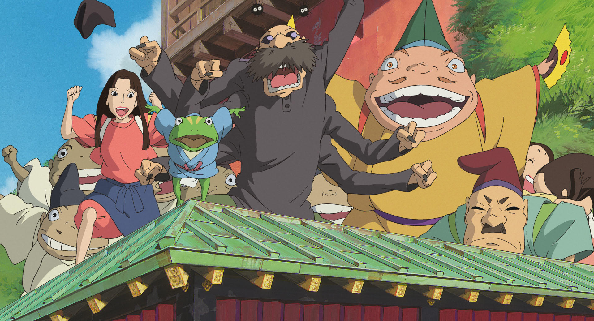 Ghibli's Musical Magic: Top Anime Film Scores | Deezer