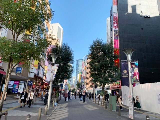 Tokyo’s Ikebukuro is looking very different, and also pretty sad, these days【Photos】
