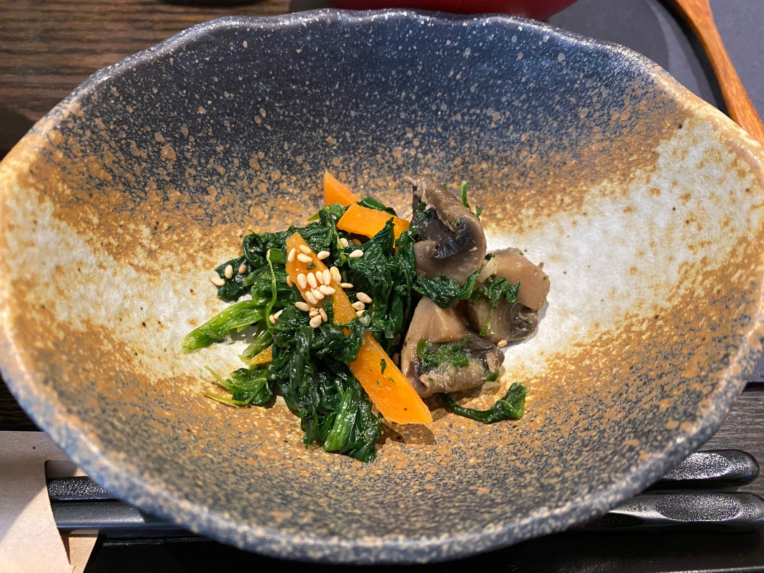 Japanese confectionery store Toraya serves up a surprising meal in