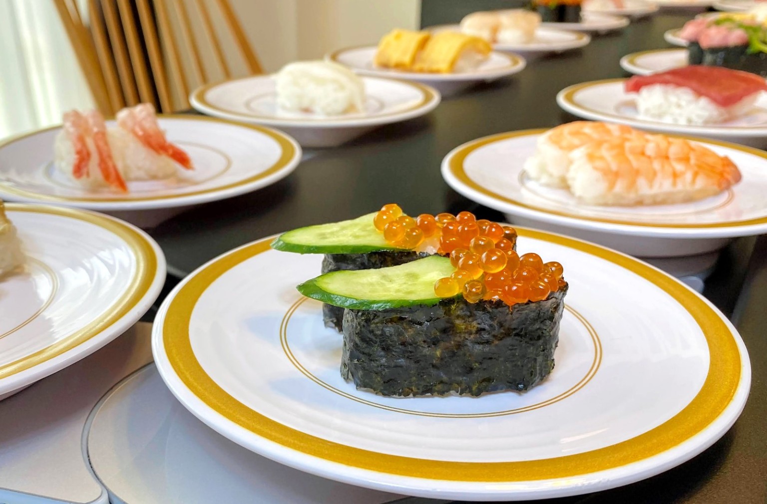 rent Kappa Sushi's conveyor belt, our home into a kaitenzushi restaurant | SoraNews24 News-