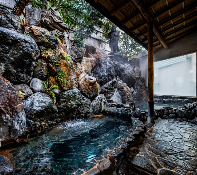 Kyoto sightseeing tour The most amazing old bathhouses in the city