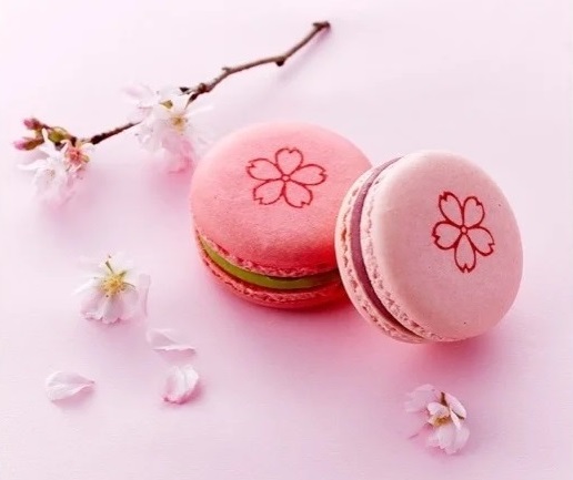 Lindt Japan keeps the sakura sweets coming with new cherry blossom