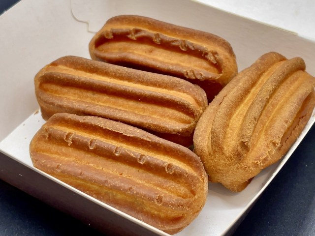 McDonald’s Japan’s new bite-sized churros aren’t what we thought they would be