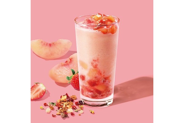 These special Starbucks sakura drinks can only be found at three