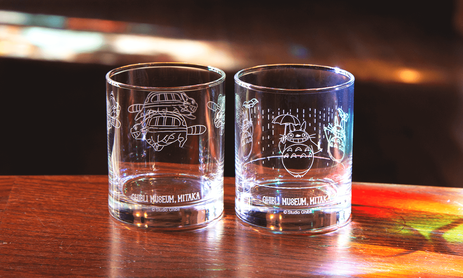 Studio Ghibli’s “Bouncing Totoro” zoetrope gets its own merchandise at