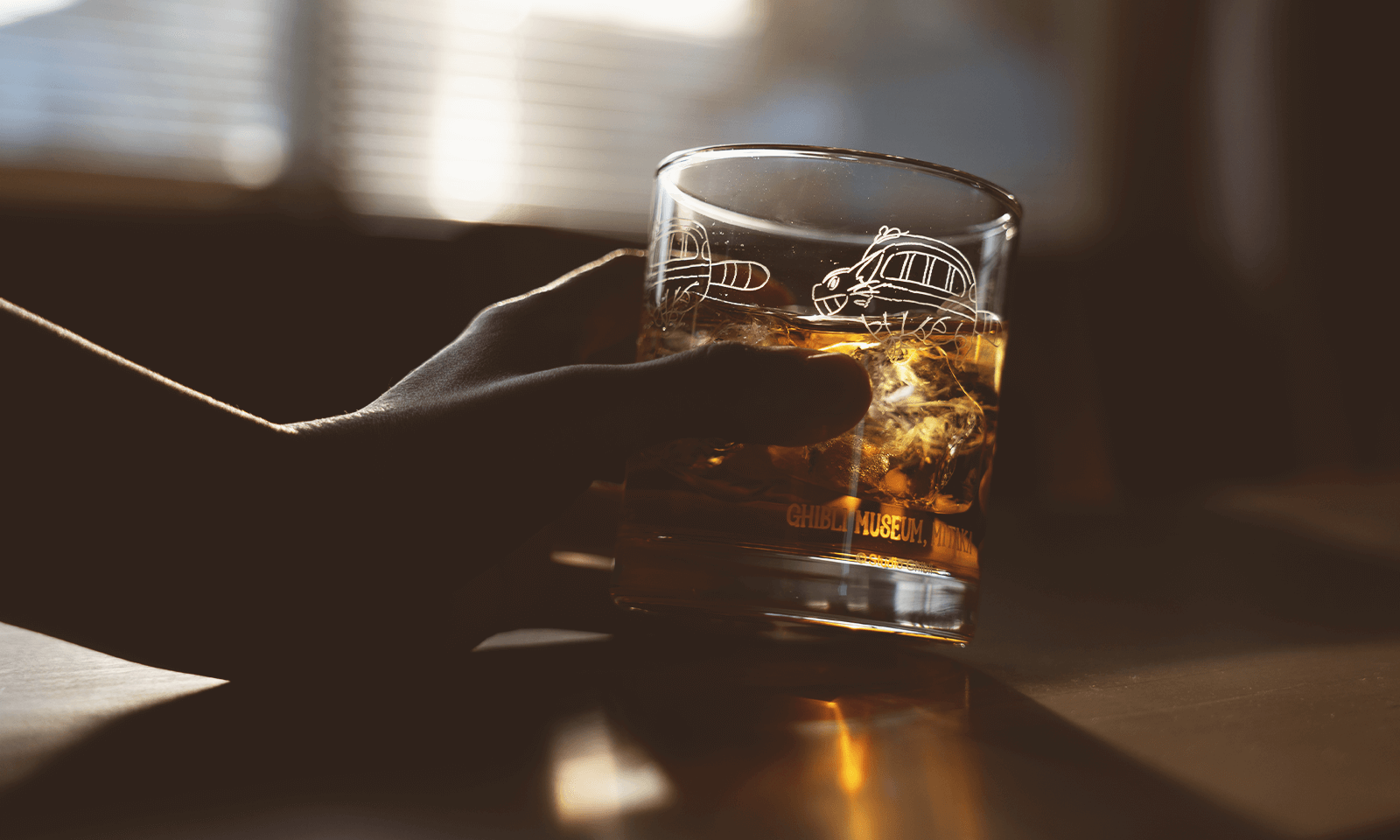 Studio Ghibli’s “Bouncing Totoro” zoetrope gets its own merchandise at