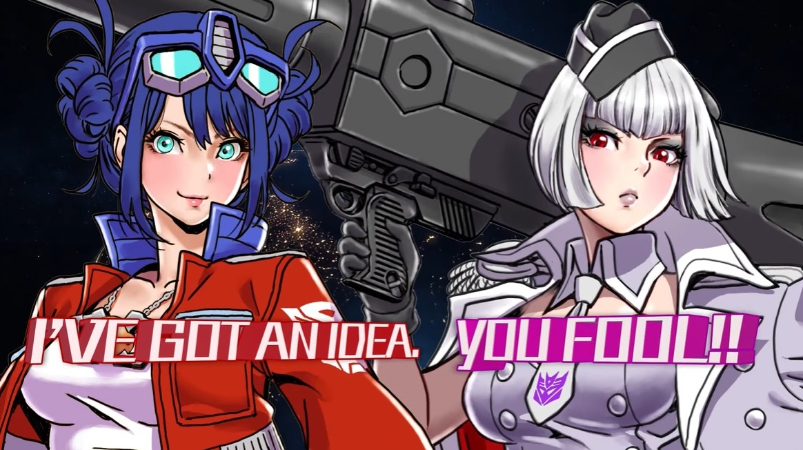Optimus Prime and Megatron are now officially cute anime girls with  Transformers Bishoujo【Photos】 | SoraNews24 -Japan News-