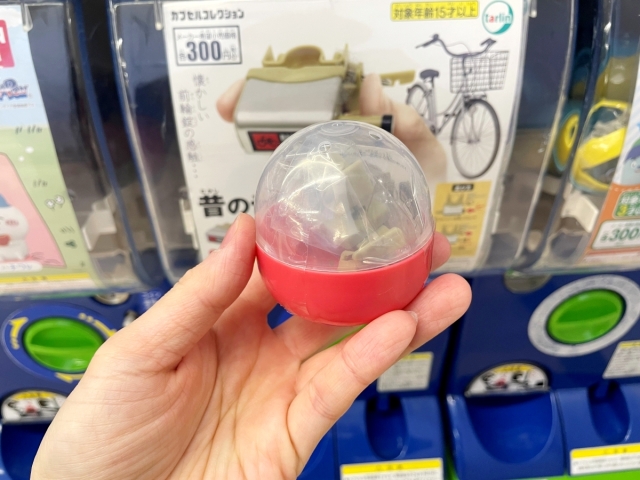 daiso bicycle lock