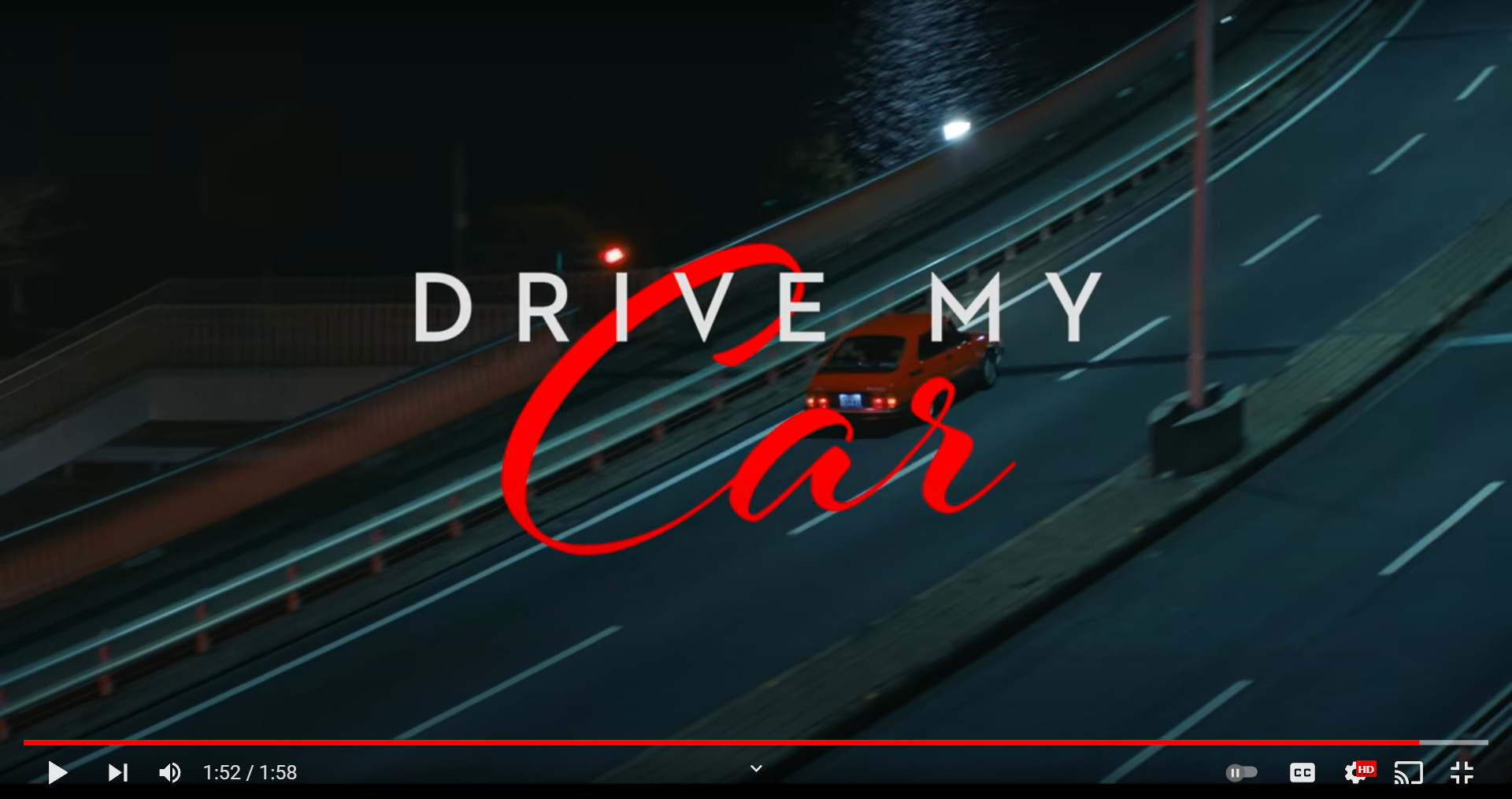 Drive My Car first Japanese film to receive