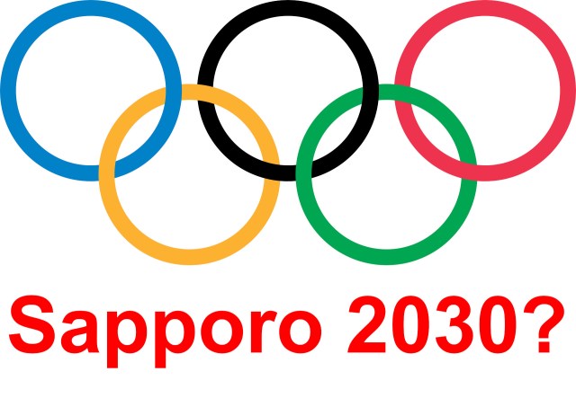 Survey shows that not many people are into the idea of Sapporo hosting the 2030 Winter Olympics