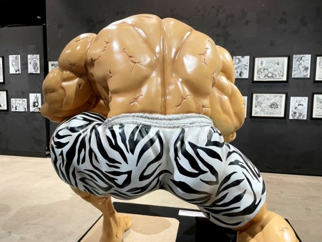 Exploring 8 Unique Physiques in Baki the Grappler Anime - Retro Canister