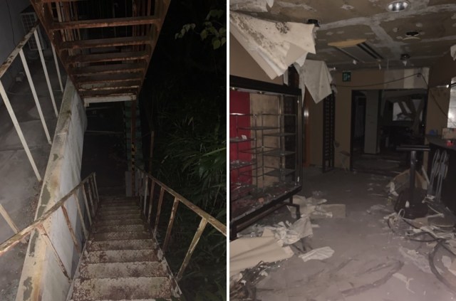 Abandoned love hotel in Japanese mountains becomes stage for horror escape game【Video】