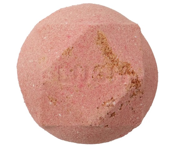 sakura bath bomb