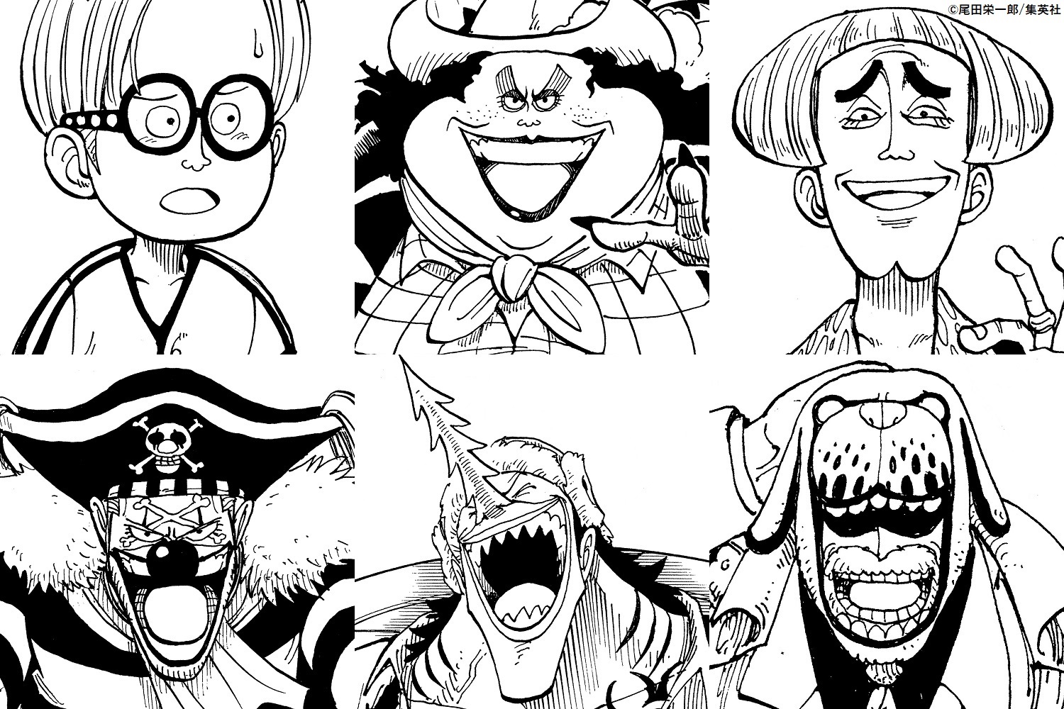 One Piece Live Action' Episodes: How They Connect to the Manga and