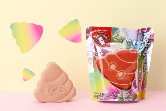 Bathe in poop with Japan's latest weirdly wonderful bath bomb | SoraNews24 -Japan News-