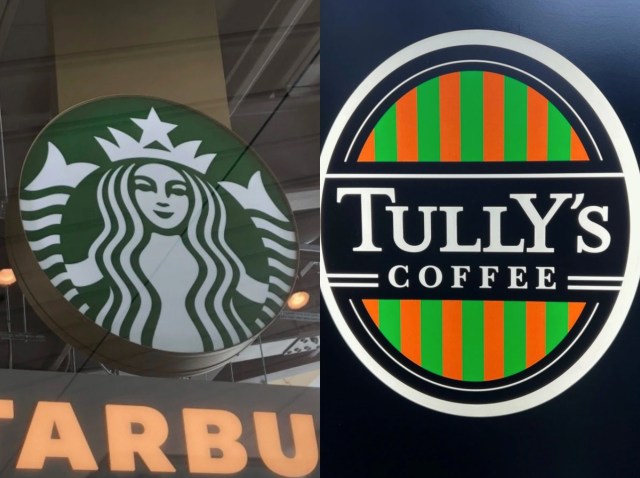 Starbucks vs. Tully’s — Is there such a big difference between Japan’s coffee giants?【Taste test】