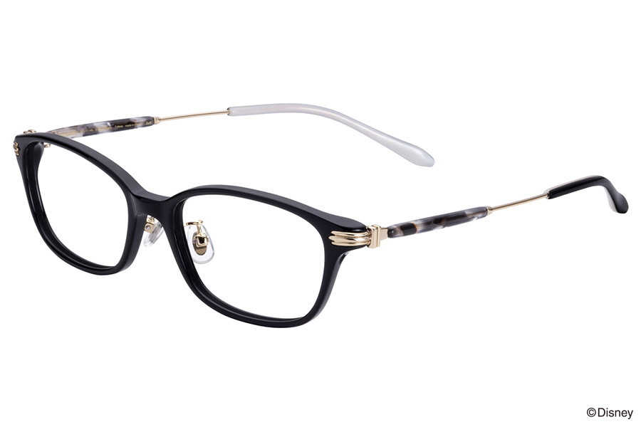 Disney villain-themed eyeglasses in four styles up for presale in Japan ...