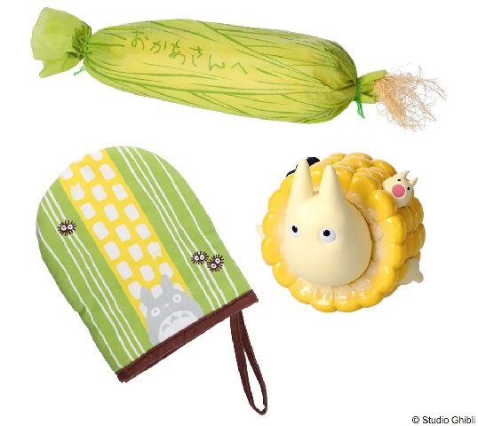 Ghibli now lets you give your mom a Totoro-style Mother's Day