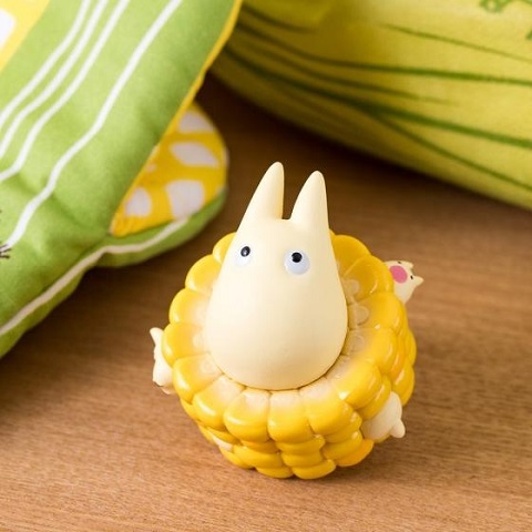 Ghibli Now Lets You Give Your Mom A Totoro Style Mother S Day Present With The Corn Gift Set Pics Soranews24 Japan News