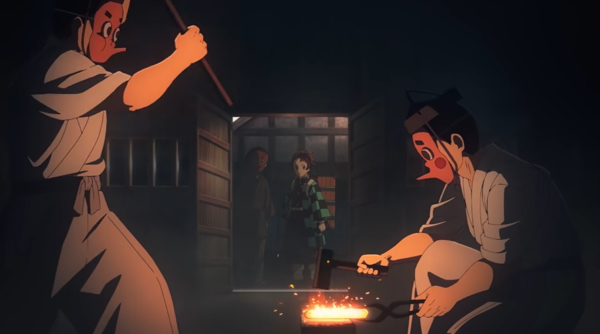 First preview for Demon Slayer’s new Swordsmith Village Arc is here ...