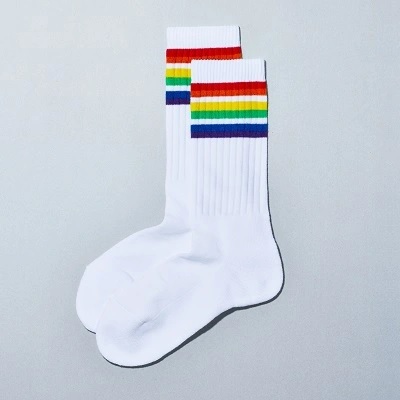 Japan’s Family Mart selling rainbow socks, rainbow-package fried ...
