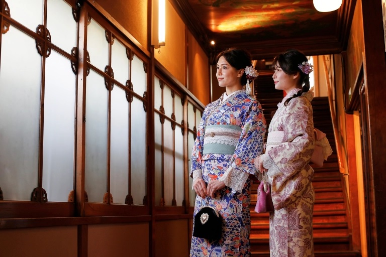 Tokyo “museum hotel” invites you to step back to the Taisho era with ...