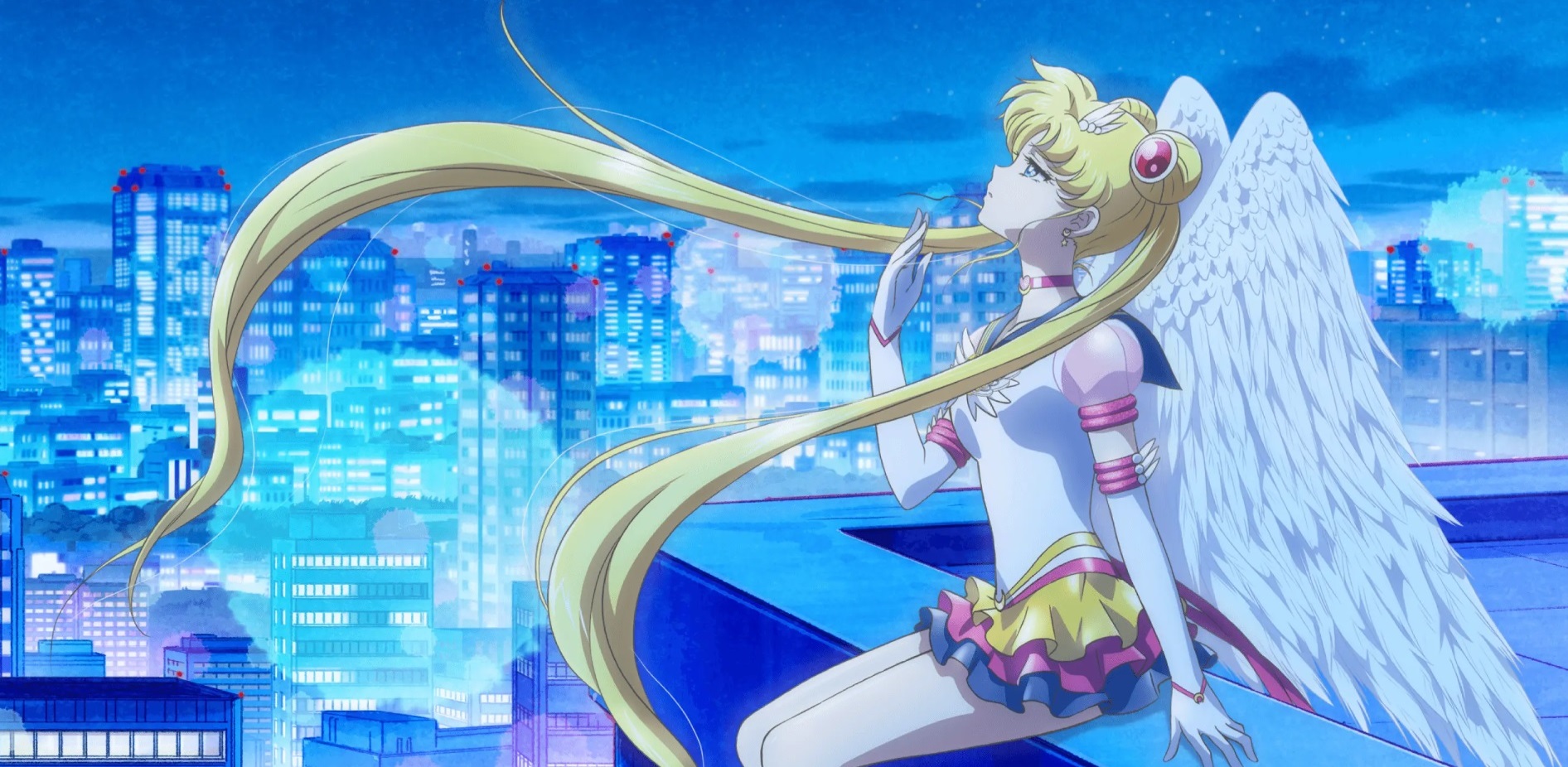 The end of Sailor Moon is coming with new Sailor Moon Cosmos theatrical