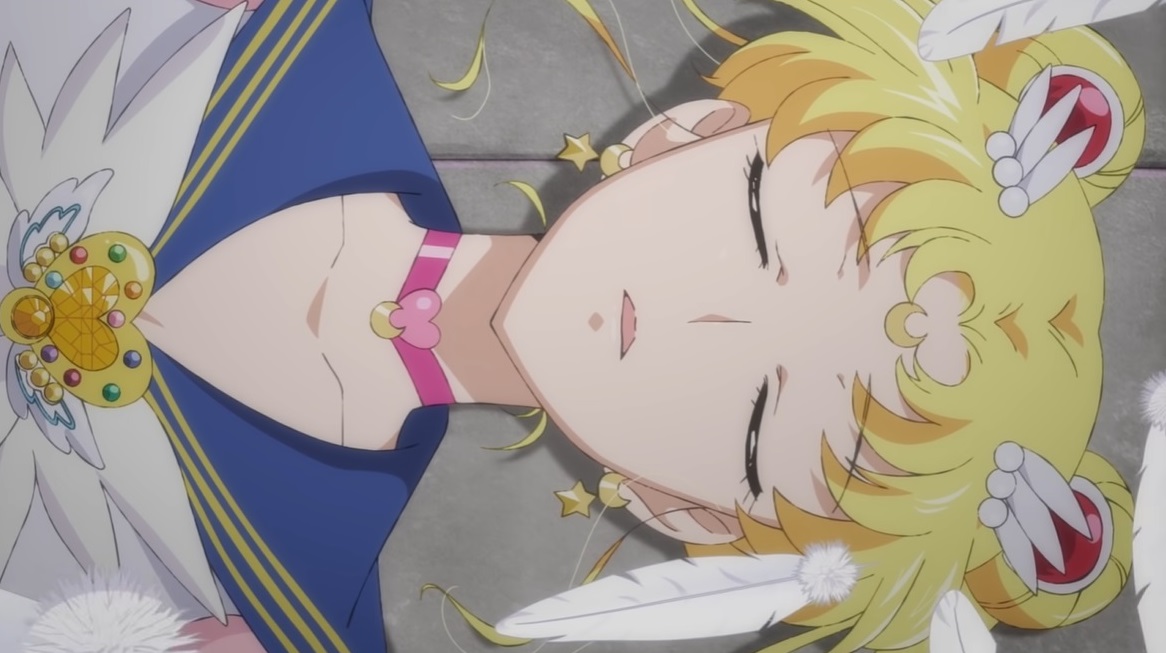 Sailor Moon Cosmos Anime Film Unveils Sailor Mercury and Jupiter Trailer –  Otaku USA Magazine
