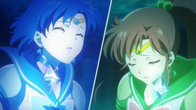 The end of Sailor Moon is coming with new Sailor Moon Cosmos theatrical  anime【Video】