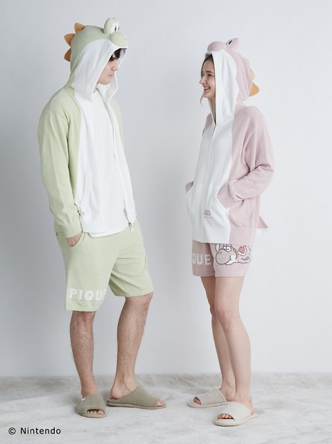 Yoshi transformation hoodie gives you the stylish look of Super