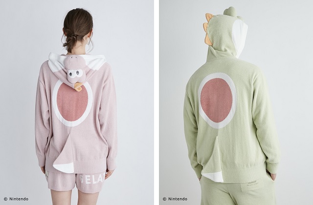 Yoshi transformation hoodie gives you the stylish look of Super