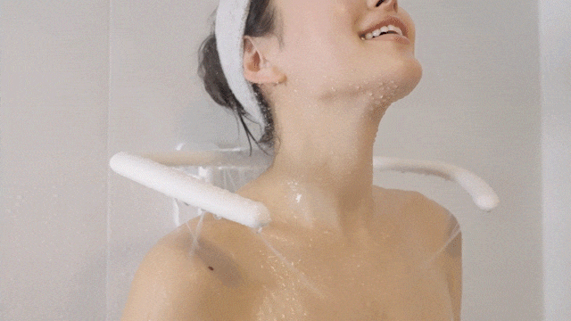 Save time AND water by turning your shower into a bath with this nifty Japanese gadget
