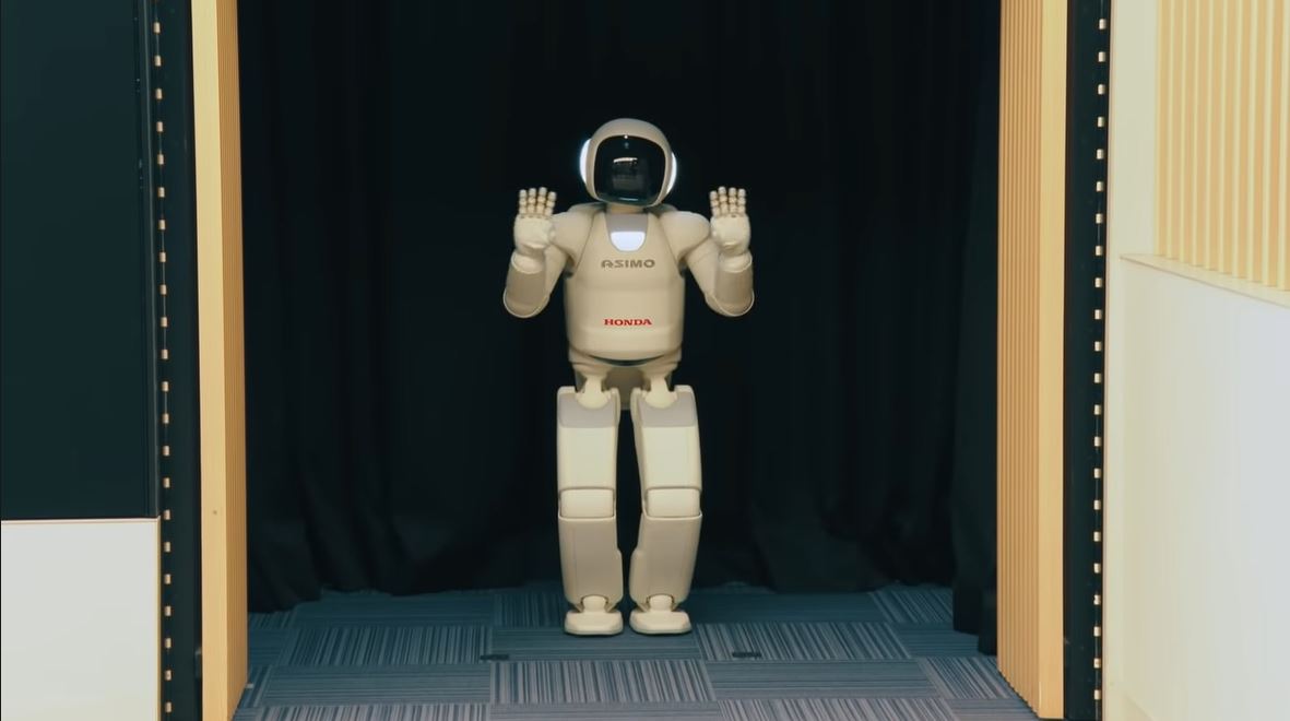 ASIMO retires from performing after 22 years | SoraNews24 -Japan News-
