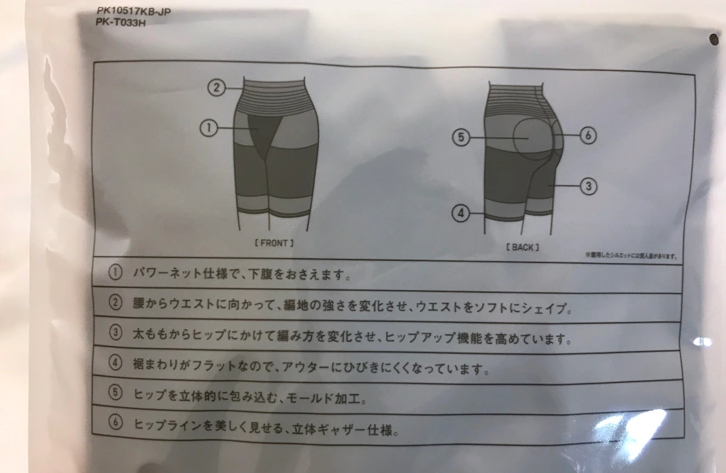 This shaping underwear from Uniqlo is better than a diet and only costs 990  yen