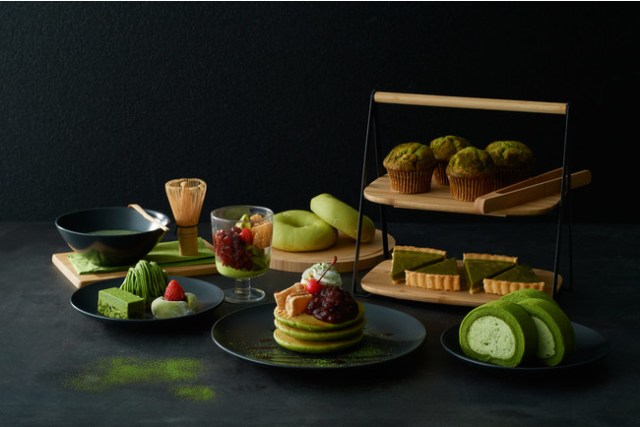 Matcha Fair comes to Ikea with all things green tea