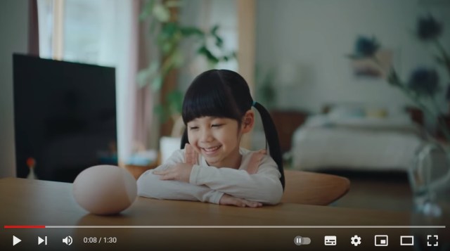 Japanese AI device reads stories to your kid with your voice, even if you’ve never read them【Vid】