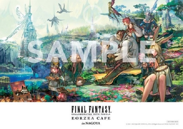 Final Fantasy XIV x Isetan collection includes moogle soap, job bracelets,  and crystal candy