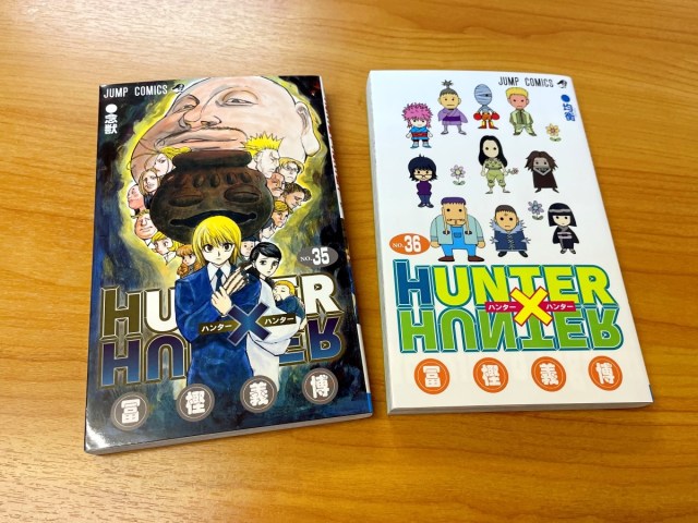 Hunter x Hunter manga production resumes after three-year-plus hiatus, artist reveals