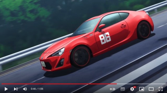 Eurobeat intensifies! Initial D sequel anime will stay the course with dance music soundtrack【Vid】
